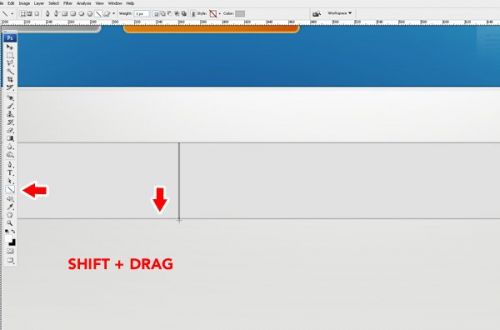 آموزش طراحی سایت در فتوشاپ